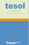 TESOL QUARTERLY