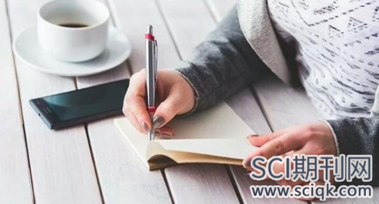 冶金英文论文发sci的方法