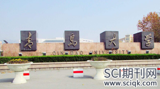 青岛大学教师要求sci期刊发表论文吗