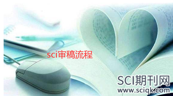 sci审稿流程多久