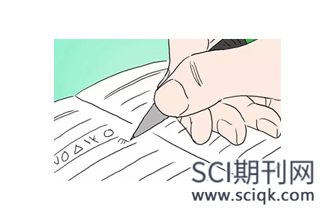 统计学科SCI怎么发