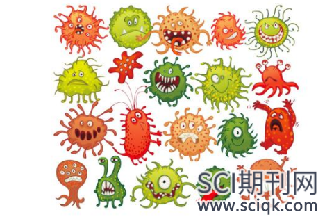 细菌方面的sci杂志