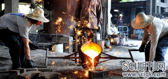 铸造类sci怎么选择
