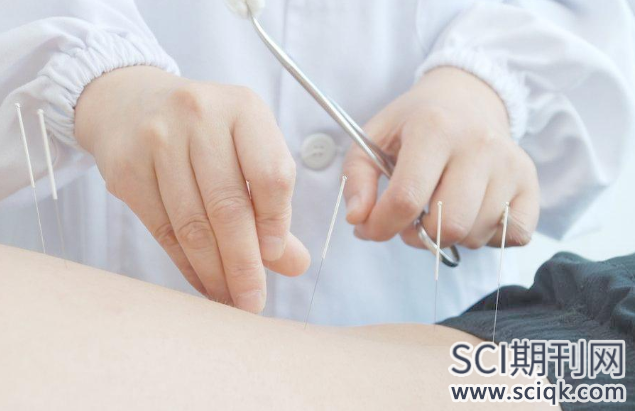 收录针灸论文的sci期刊
