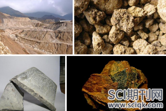 sci有收录稀土论文投稿期刊吗