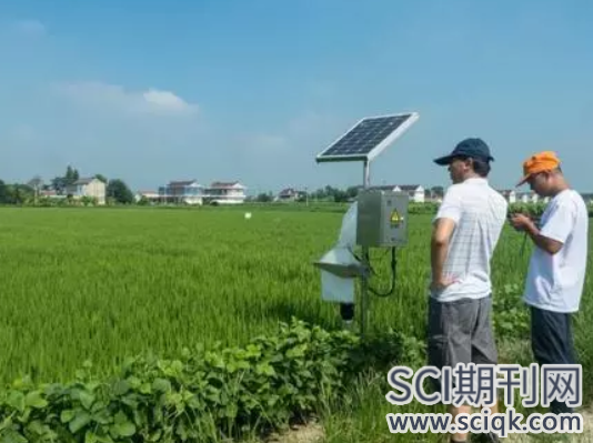 田间试验写的论文发sci怎么选刊