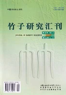 竹子研究汇刊