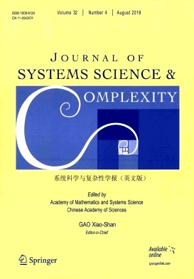 Journal of Systems Science Complexity