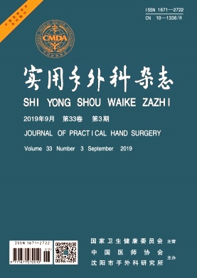 中国实用手外科