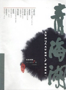 青海湖文学月刊
