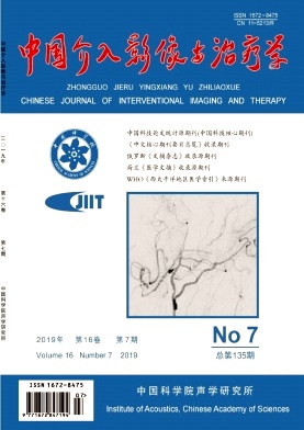 中国介入影像与治疗学