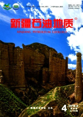 新疆石油地质
