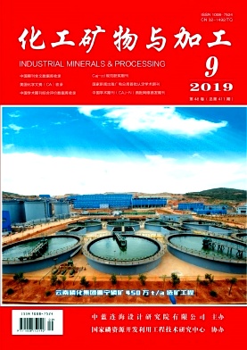 化工矿物与加工