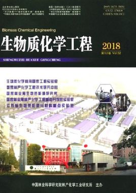 生物质化学工程