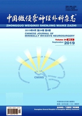 中国微侵袭神经外科