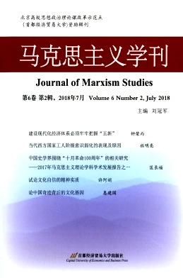 马克思主义学刊