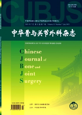 中国骨与关节外科