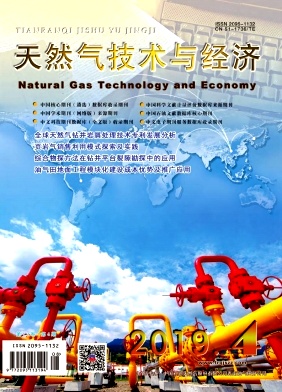 天然气技术与经济
