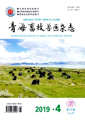 青海畜牧兽医