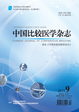 中国比较医学