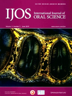  International Journal of Oral Science
