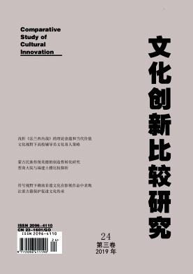 文化创新比较研究