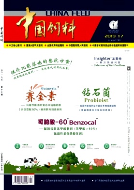 中国饲料