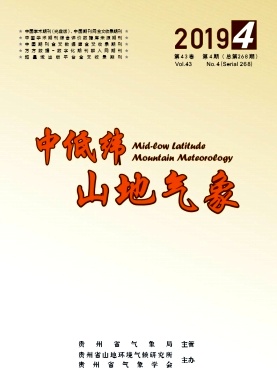 中低纬山地气象